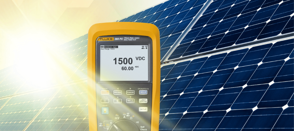 Multímetros digitales para profesionales de la energía solar: Lo que necesita saber